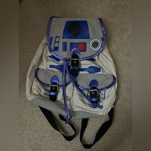 Star Wars Backpack